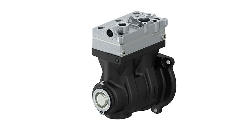 Wabco Compressor, pneumatisch systeem 9125510060