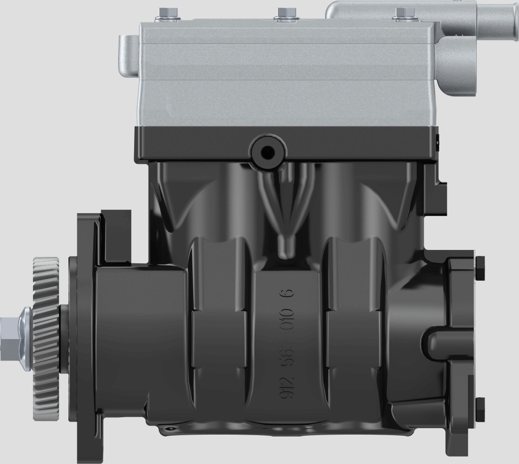 Wabco Remklep, aanhanger 9125630010