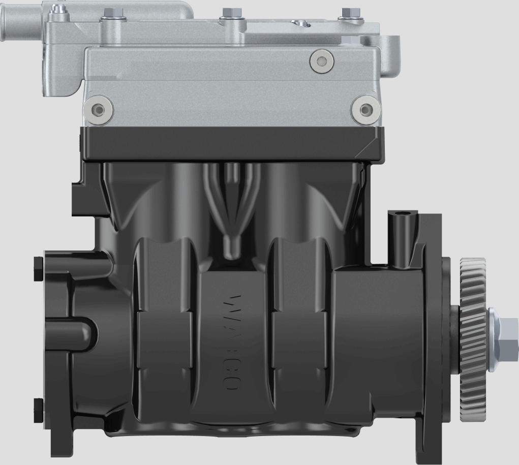 Wabco Remklep, aanhanger 9125630010