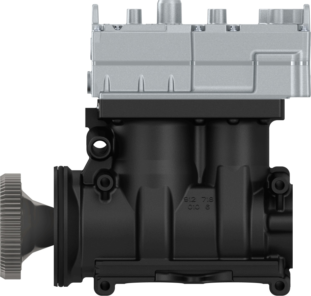 Wabco Compressor, pneumatisch systeem 9127180030