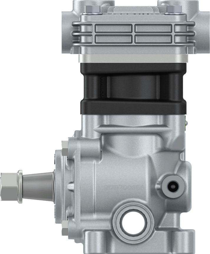 Wabco Compressor, pneumatisch systeem 9129700880