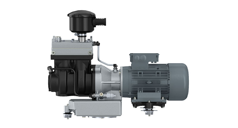 Wabco Compressor, pneumatisch systeem 9135000030