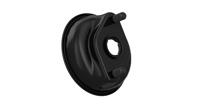 Wabco Cilinderkop persluchtcompressor 9253216512