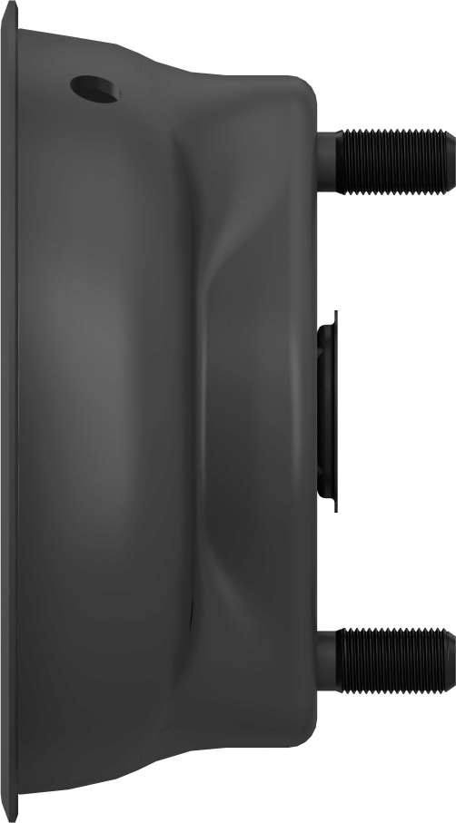 Wabco Cilinderkop persluchtcompressor 9253226522