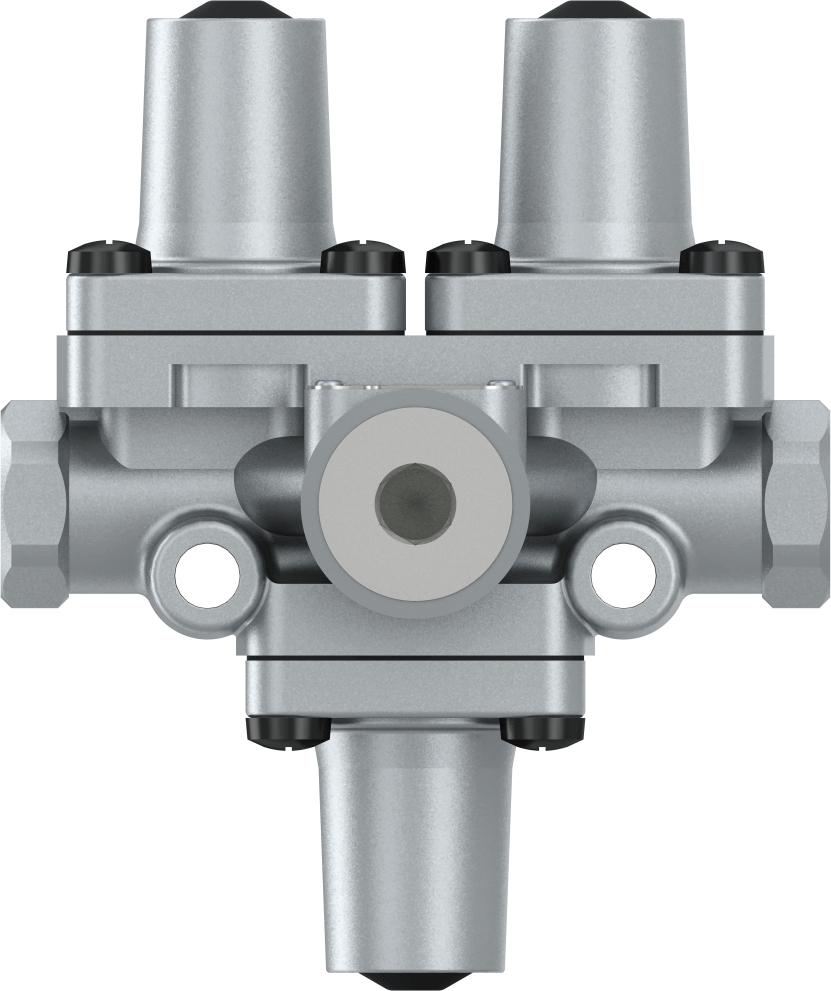 Wabco Multicircuit beschermingsklep 9347011100