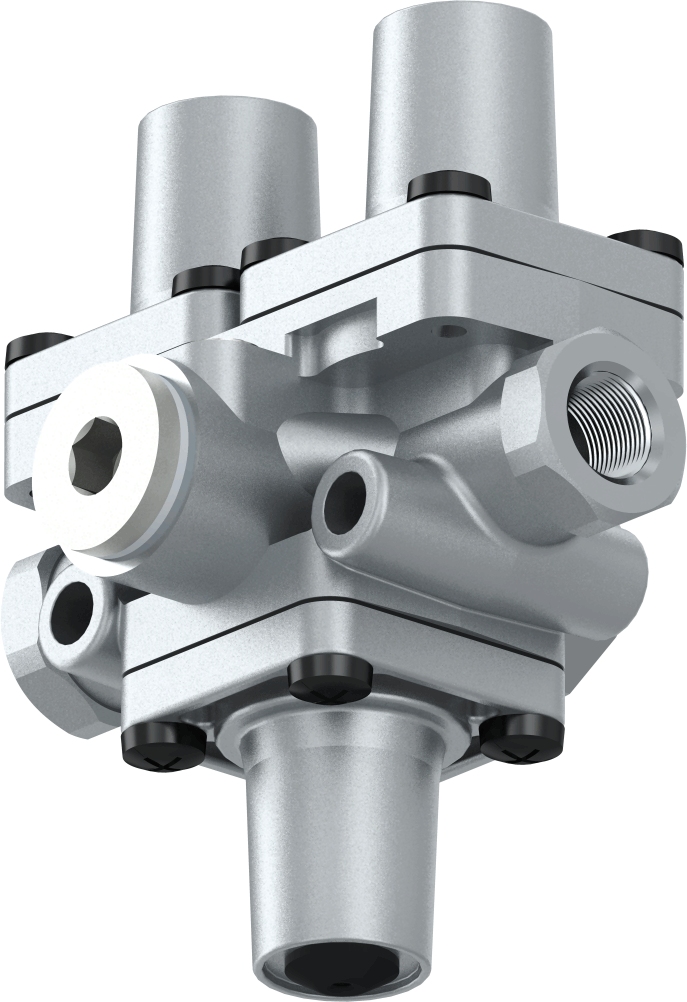 Wabco Multicircuit beschermingsklep 9347011100