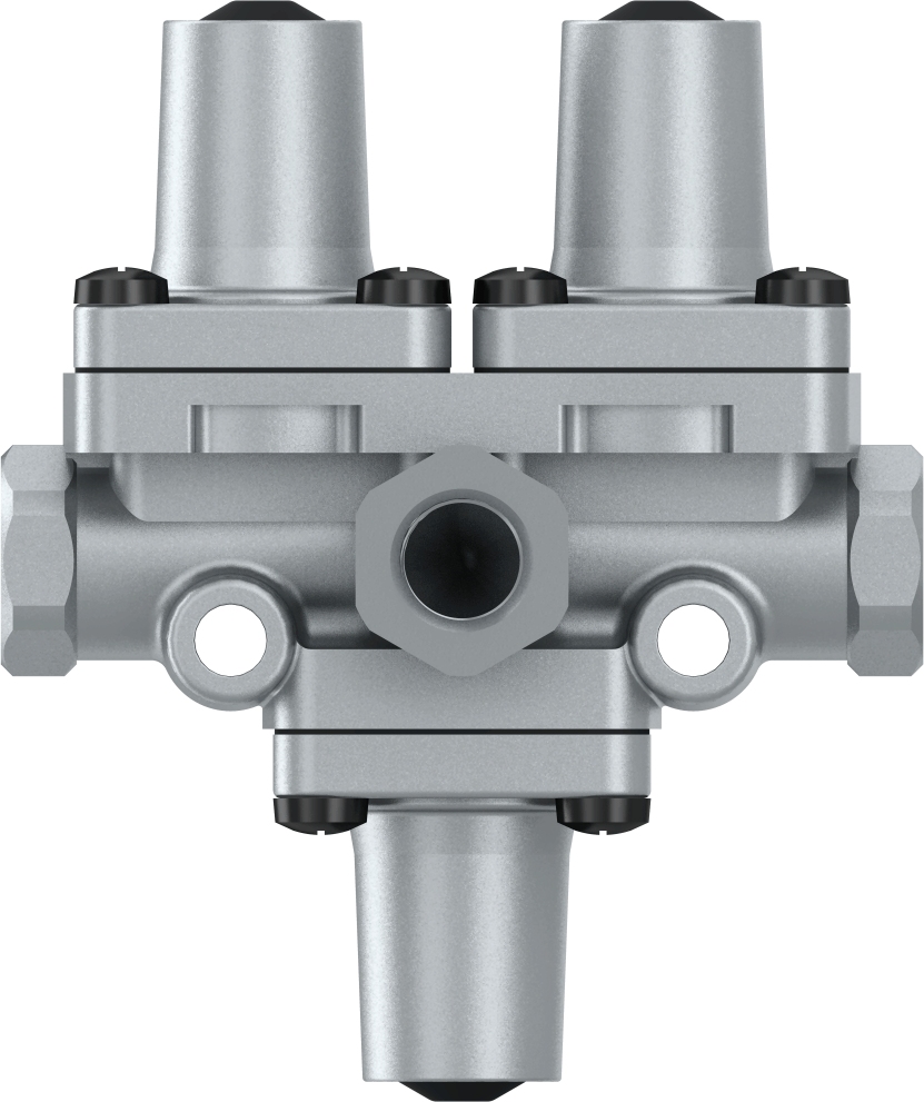 Wabco Multicircuit beschermingsklep 9347011100