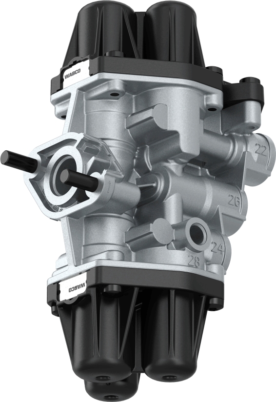 Wabco Multicircuit beschermingsklep 9347050037