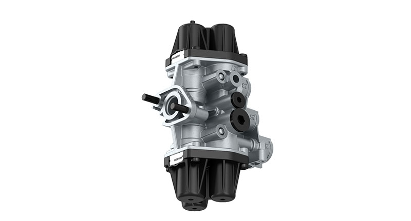Wabco Multicircuit beschermingsklep 9347050040