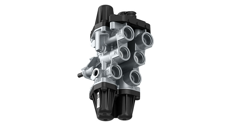 Wabco Multicircuit beschermingsklep 9347050050