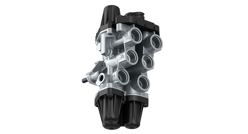 Wabco Multicircuit beschermingsklep 9347050080