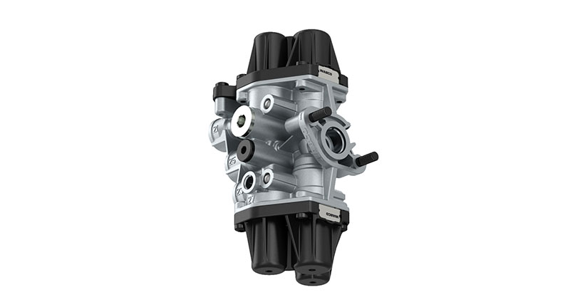 Wabco Multicircuit beschermingsklep 9347050090