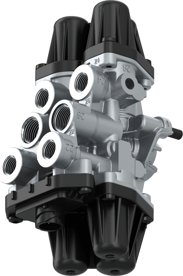 Wabco Multicircuit beschermingsklep 9347050210