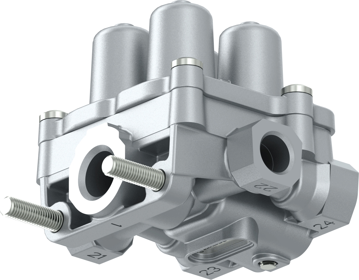 Wabco Multicircuit beschermingsklep 9347140030