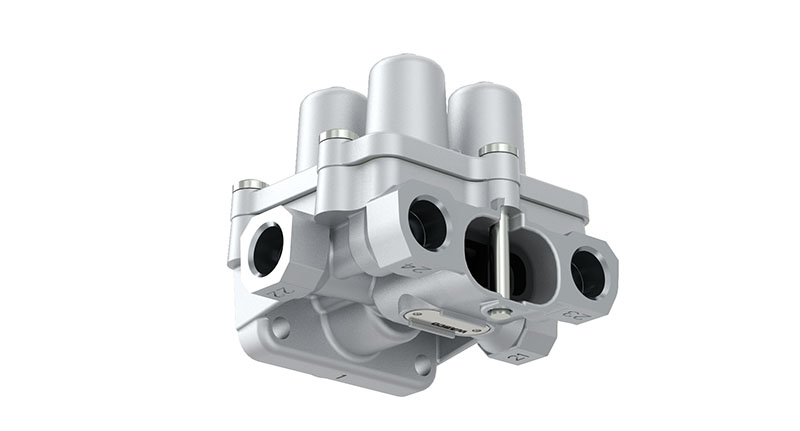 Wabco Multicircuit beschermingsklep 9347140060