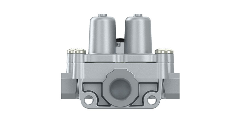Wabco Multicircuit beschermingsklep 9347140300