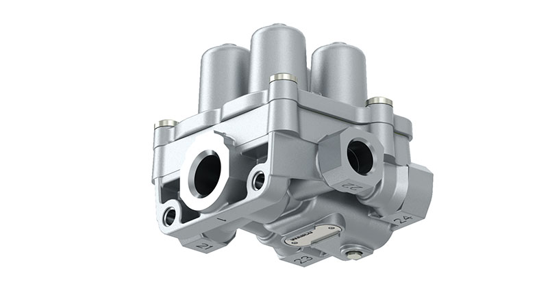 Wabco Multicircuit beschermingsklep 9347140300