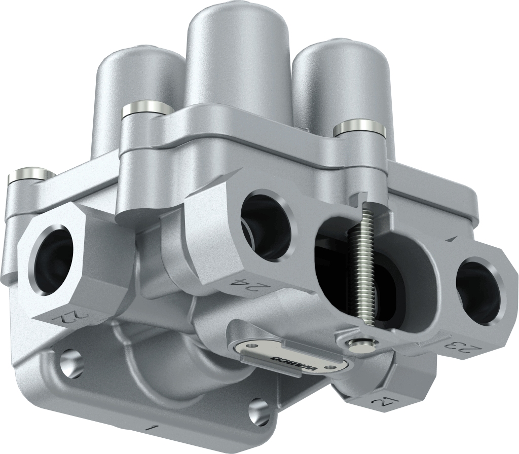 Wabco Multicircuit beschermingsklep 9347141197