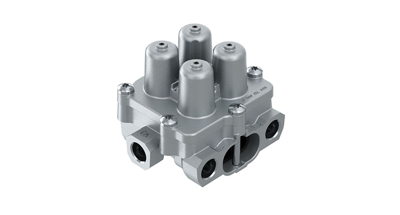 Wabco Multicircuit beschermingsklep 9347141250