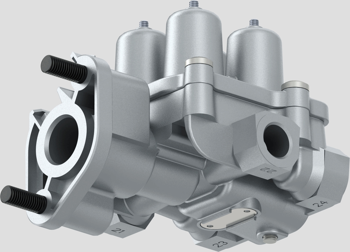 Wabco Multicircuit beschermingsklep 9347141510