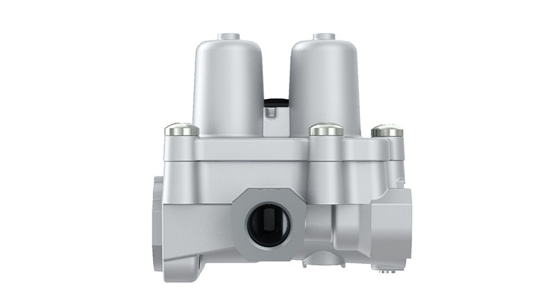 Wabco Multicircuit beschermingsklep 9347143200