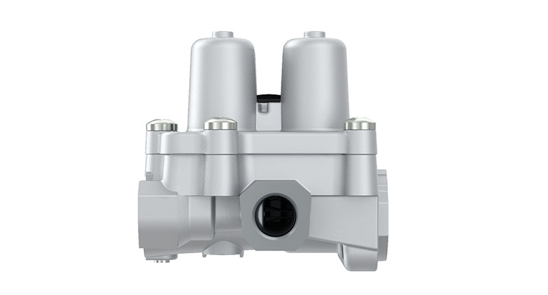 Wabco Multicircuit beschermingsklep 9347143200