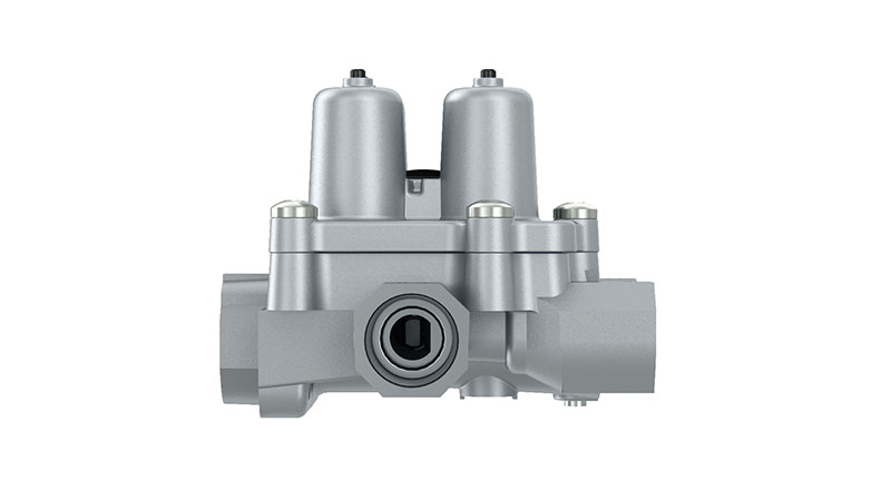 Wabco Multicircuit beschermingsklep 9347144010