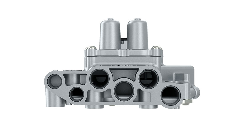 Wabco Multicircuit beschermingsklep 9347147300