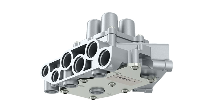 Wabco Multicircuit beschermingsklep 9347147300
