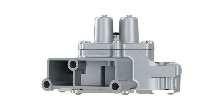 Wabco Multicircuit beschermingsklep 9347147300