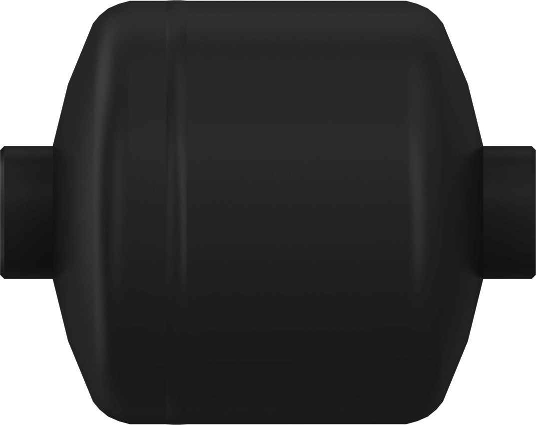 Wabco Luchtreservoir, pneumatisch systeem 9500010030