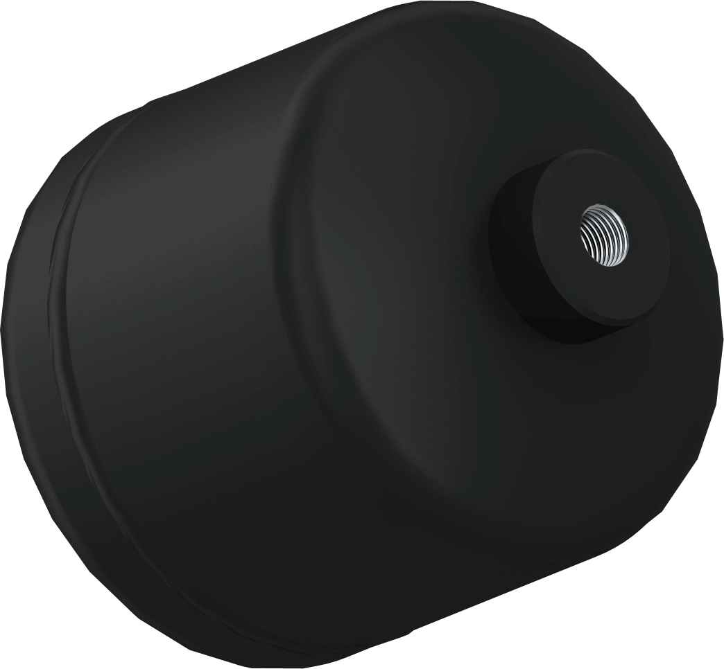 Wabco Luchtreservoir, pneumatisch systeem 9500010030