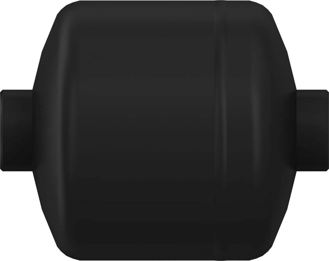 Wabco Luchtreservoir, pneumatisch systeem 9500010030