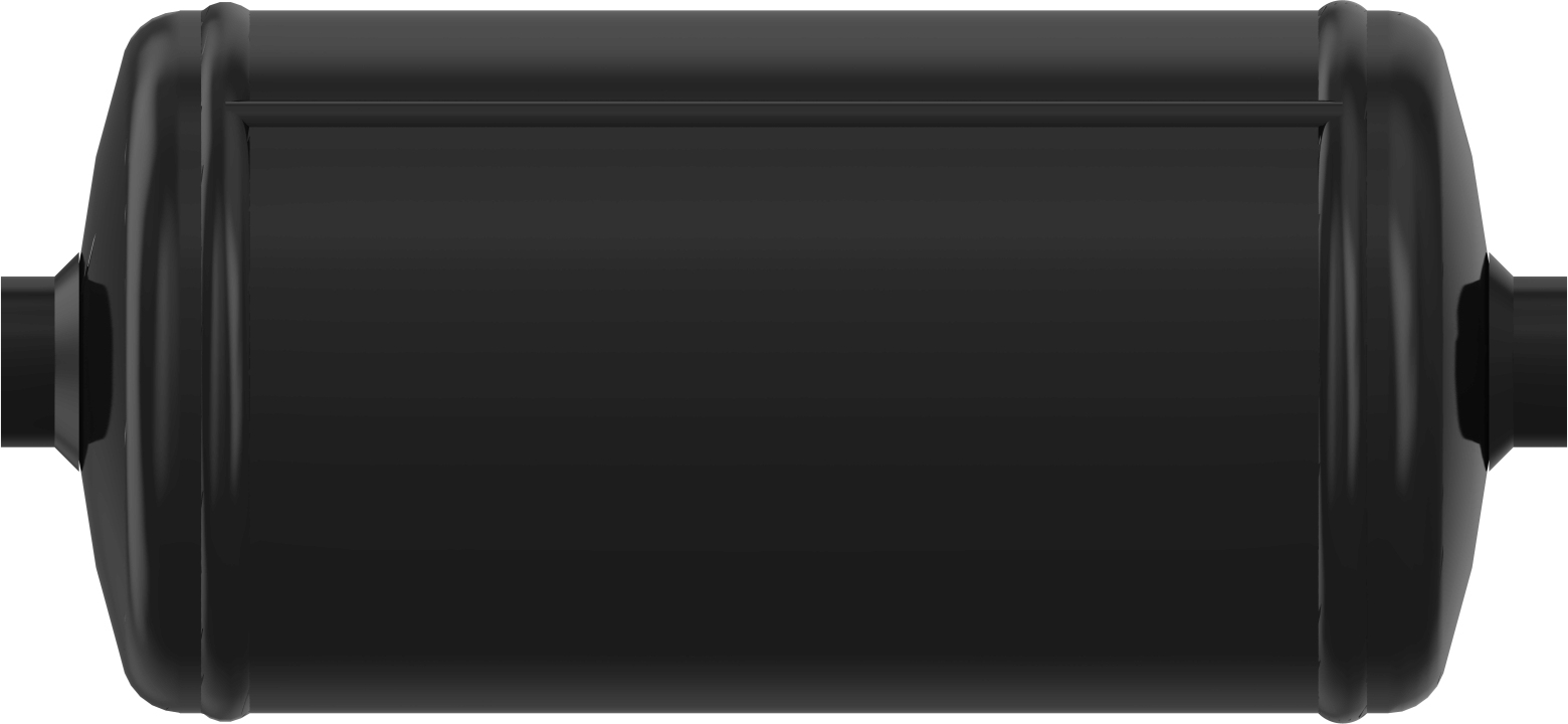 Wabco Luchtreservoir, pneumatisch systeem 9500040000