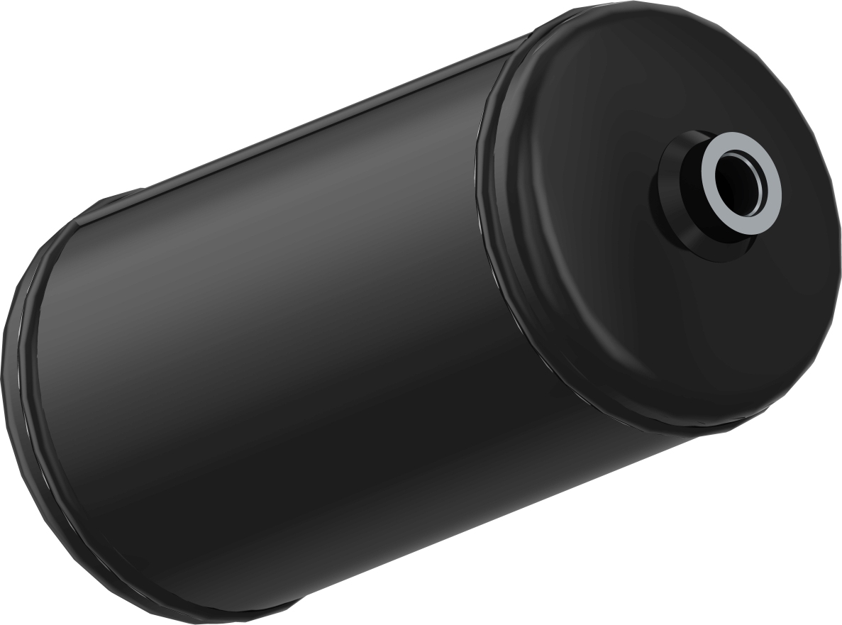 Wabco Luchtreservoir, pneumatisch systeem 9500040000