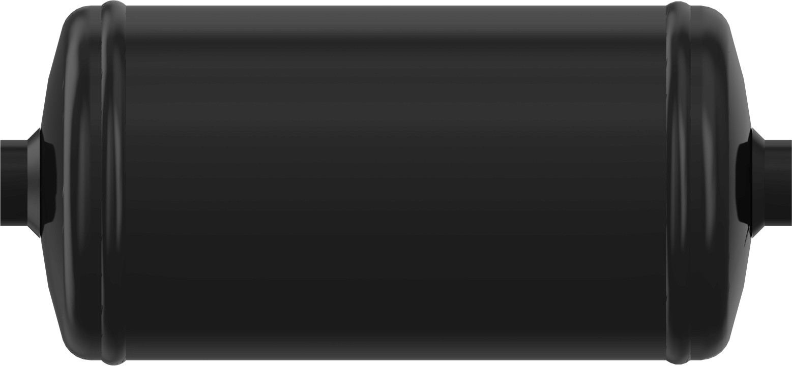 Wabco Luchtreservoir, pneumatisch systeem 9500040000