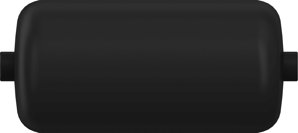 Wabco Luchtreservoir, pneumatisch systeem 9500200010