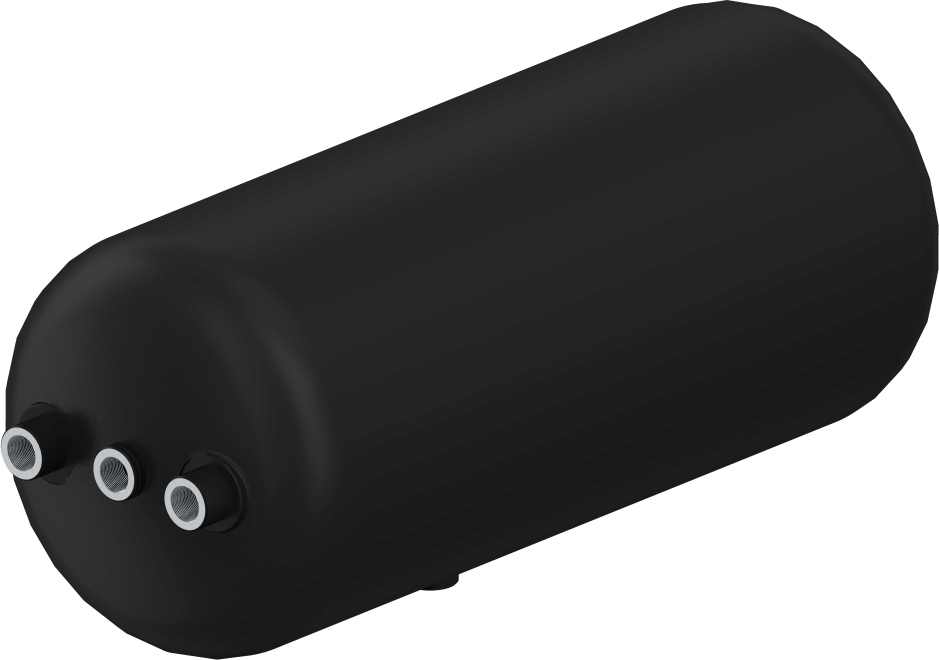 Wabco Luchtreservoir, pneumatisch systeem 9500200020