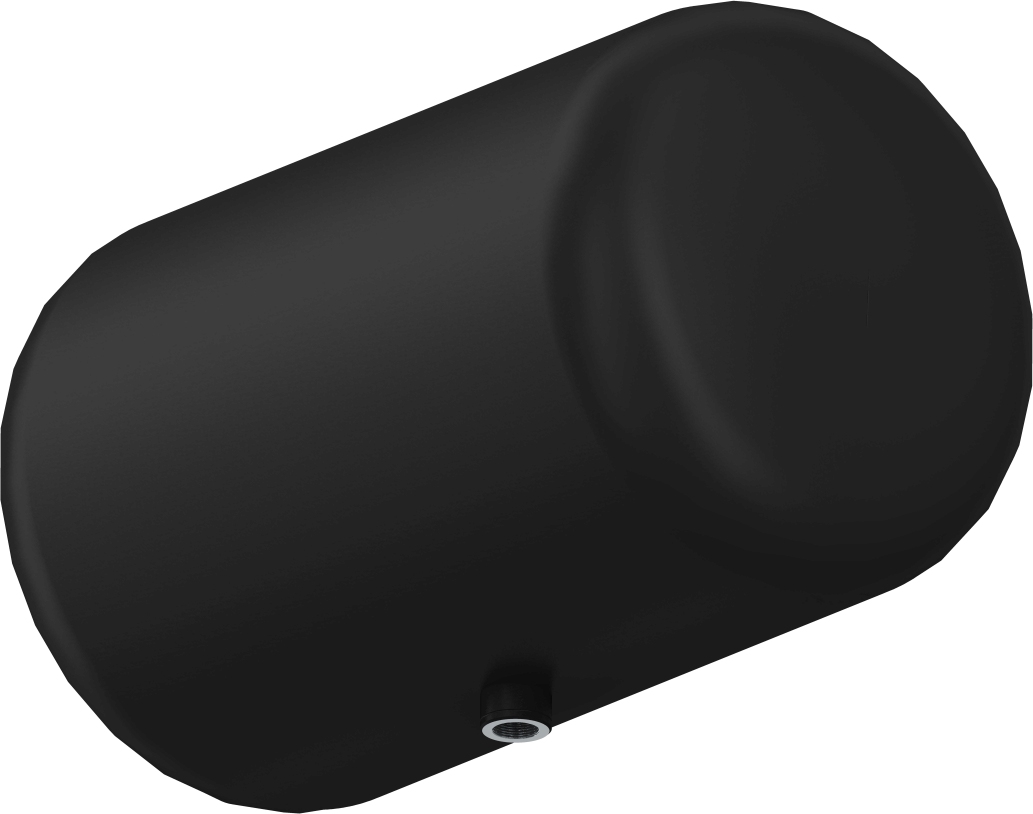 Wabco Luchtreservoir, pneumatisch systeem 9500200040