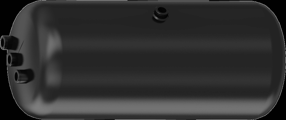 Wabco Luchtreservoir, pneumatisch systeem 9500200050