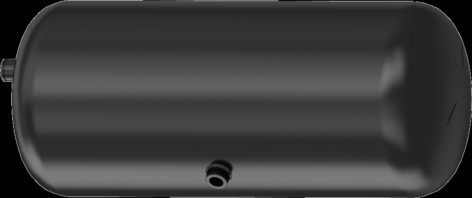 Wabco Luchtreservoir, pneumatisch systeem 9500200050