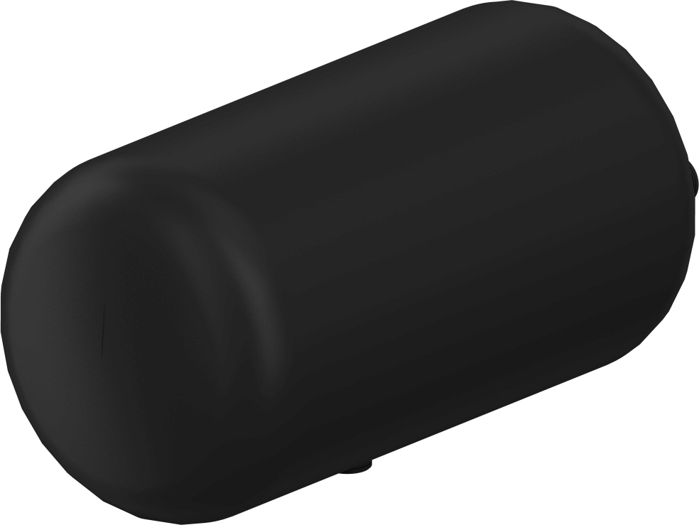 Wabco Luchtreservoir, pneumatisch systeem 9500200060