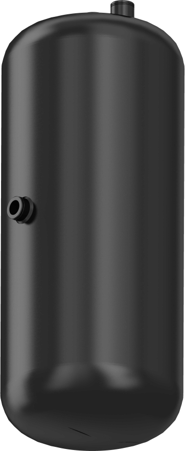 Wabco Luchtreservoir, pneumatisch systeem 9500200070