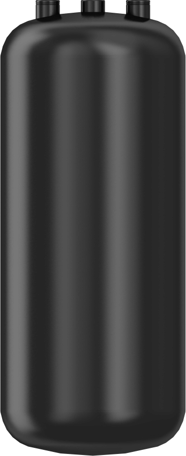 Wabco Luchtreservoir, pneumatisch systeem 9500200070