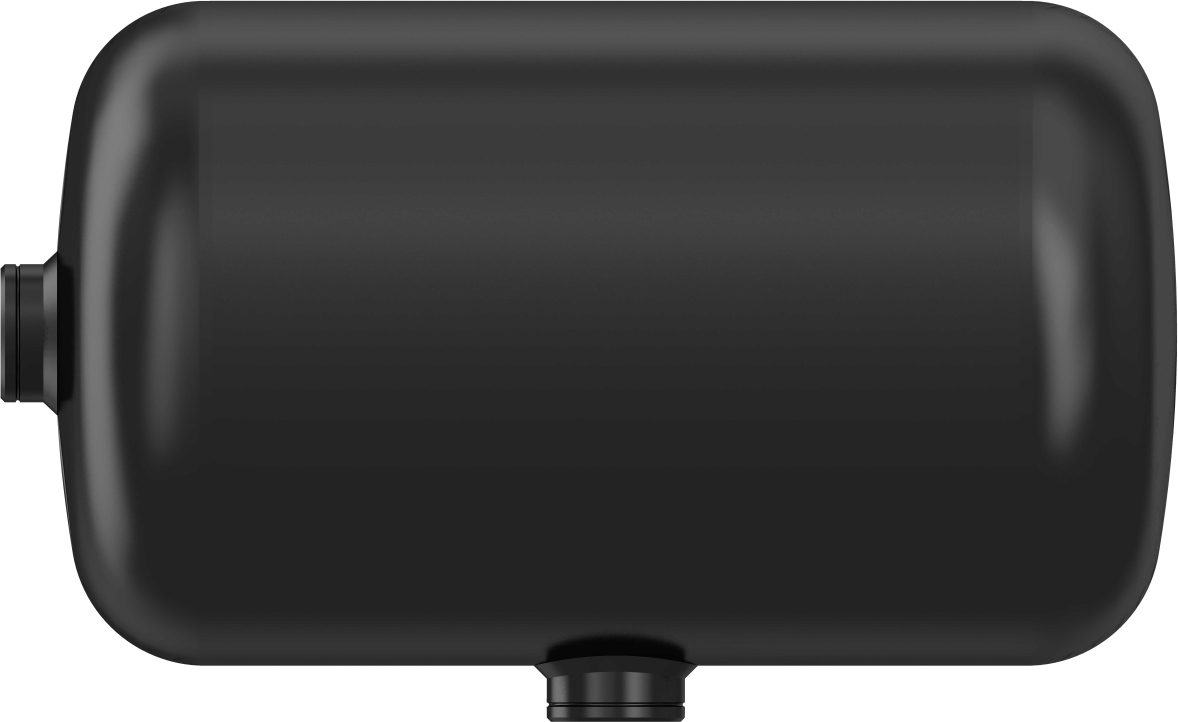 Wabco Luchtreservoir, pneumatisch systeem 9500200080