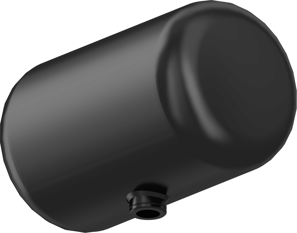 Wabco Luchtreservoir, pneumatisch systeem 9500200080