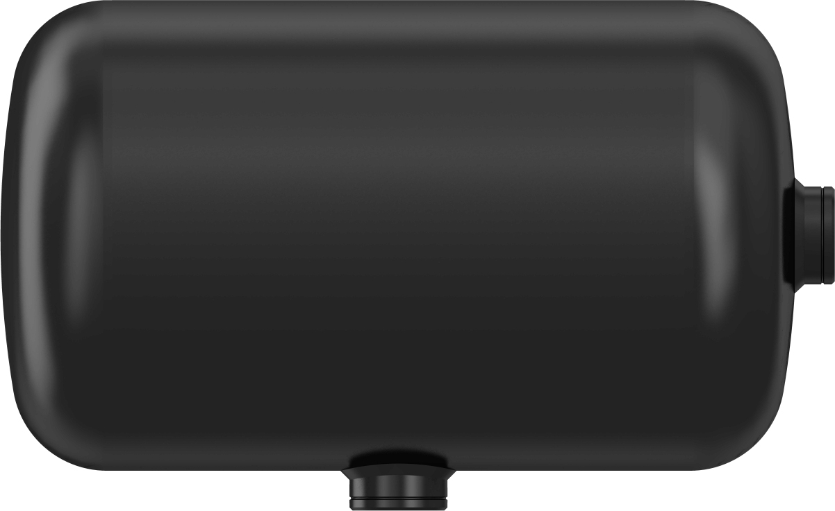 Wabco Luchtreservoir, pneumatisch systeem 9500200080