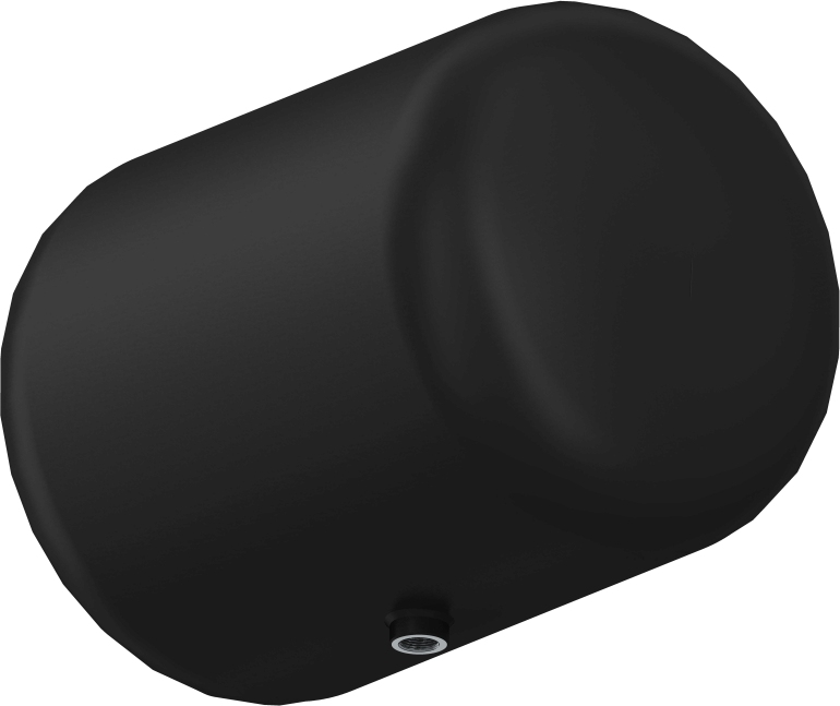 Wabco Luchtreservoir, pneumatisch systeem 9500200090