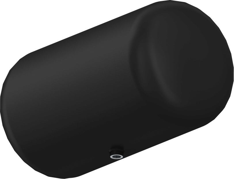 Wabco Luchtreservoir, pneumatisch systeem 9500200100