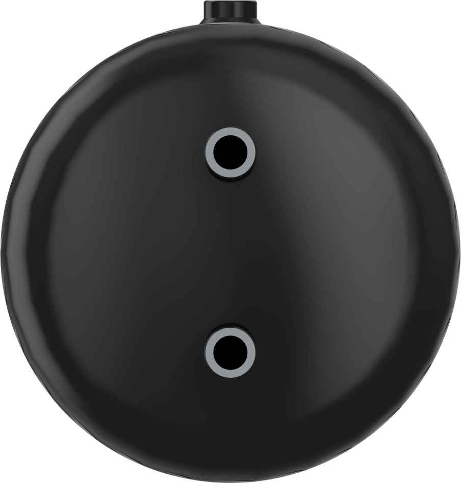 Wabco Luchtreservoir, pneumatisch systeem 9500200110